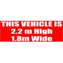 Vehicle Size 002